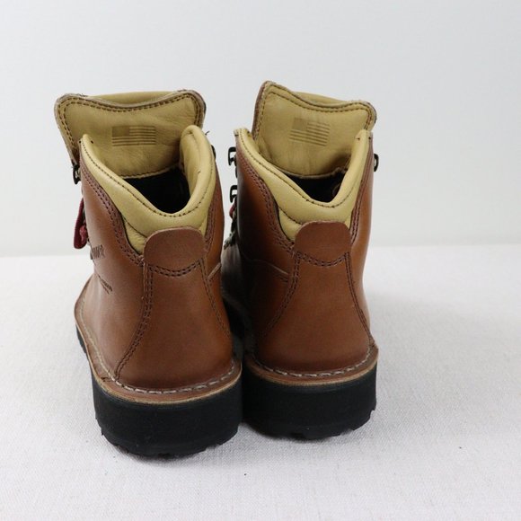 Danner Mountain Pass Rio 33278 Hiking Boots Womens Size 7M Brown Lace Up NEW - Picture 11 of 14